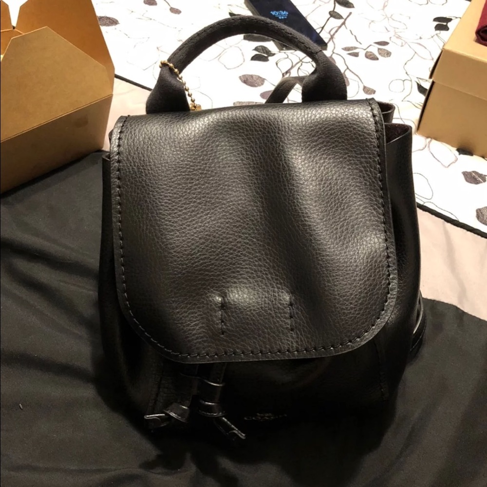 Coach Backpack